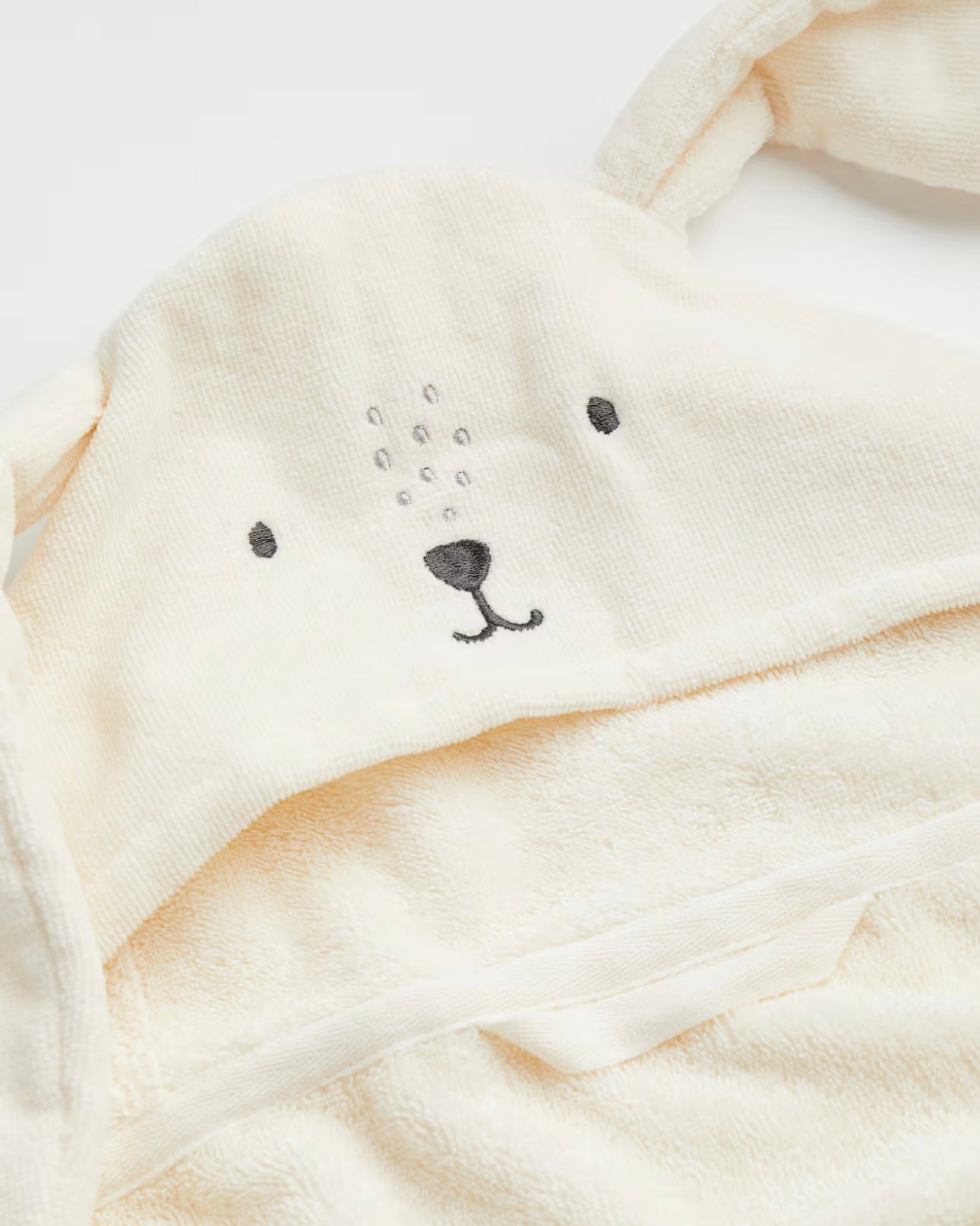 Baby bath towel