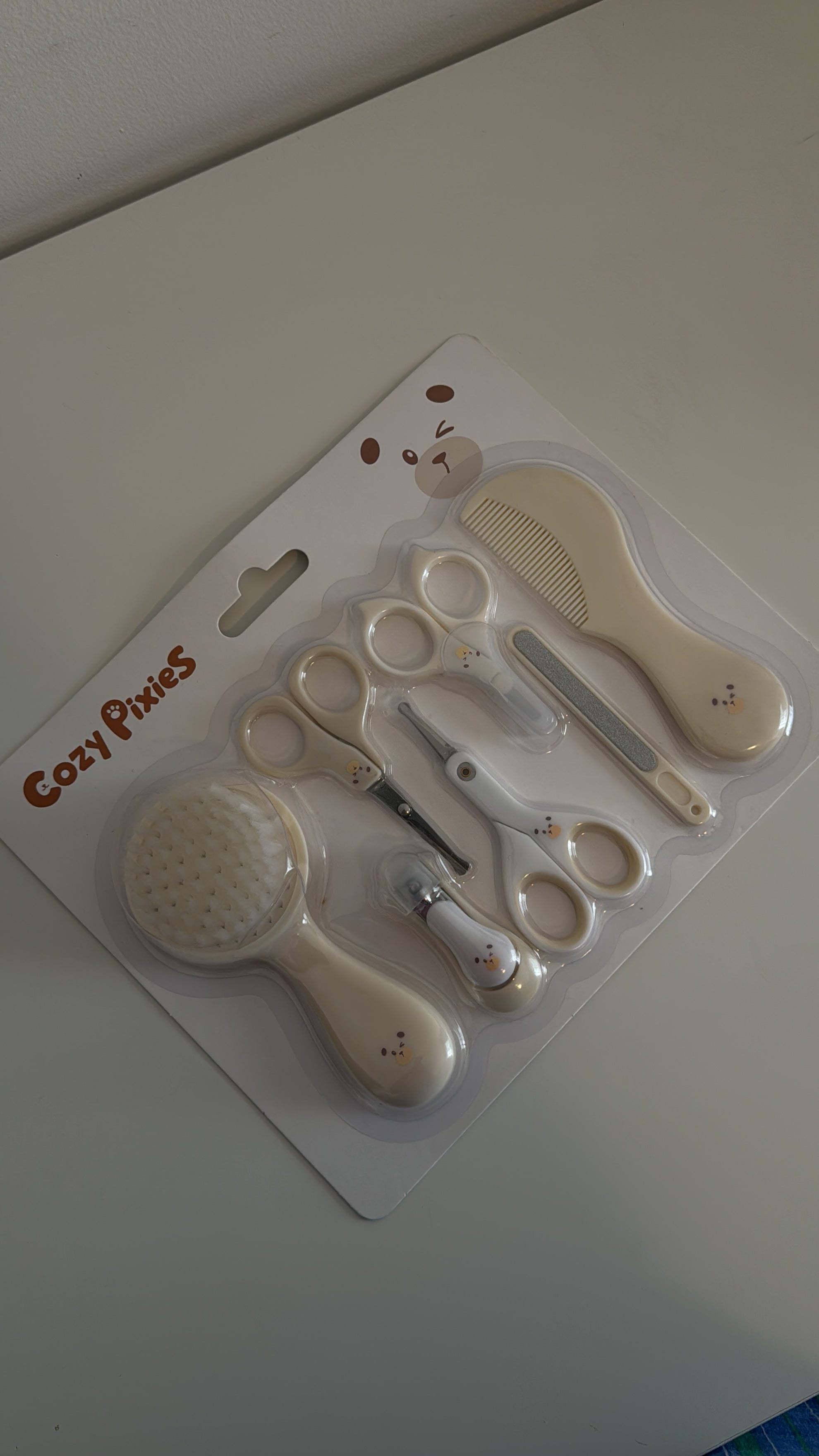 Newborn care package