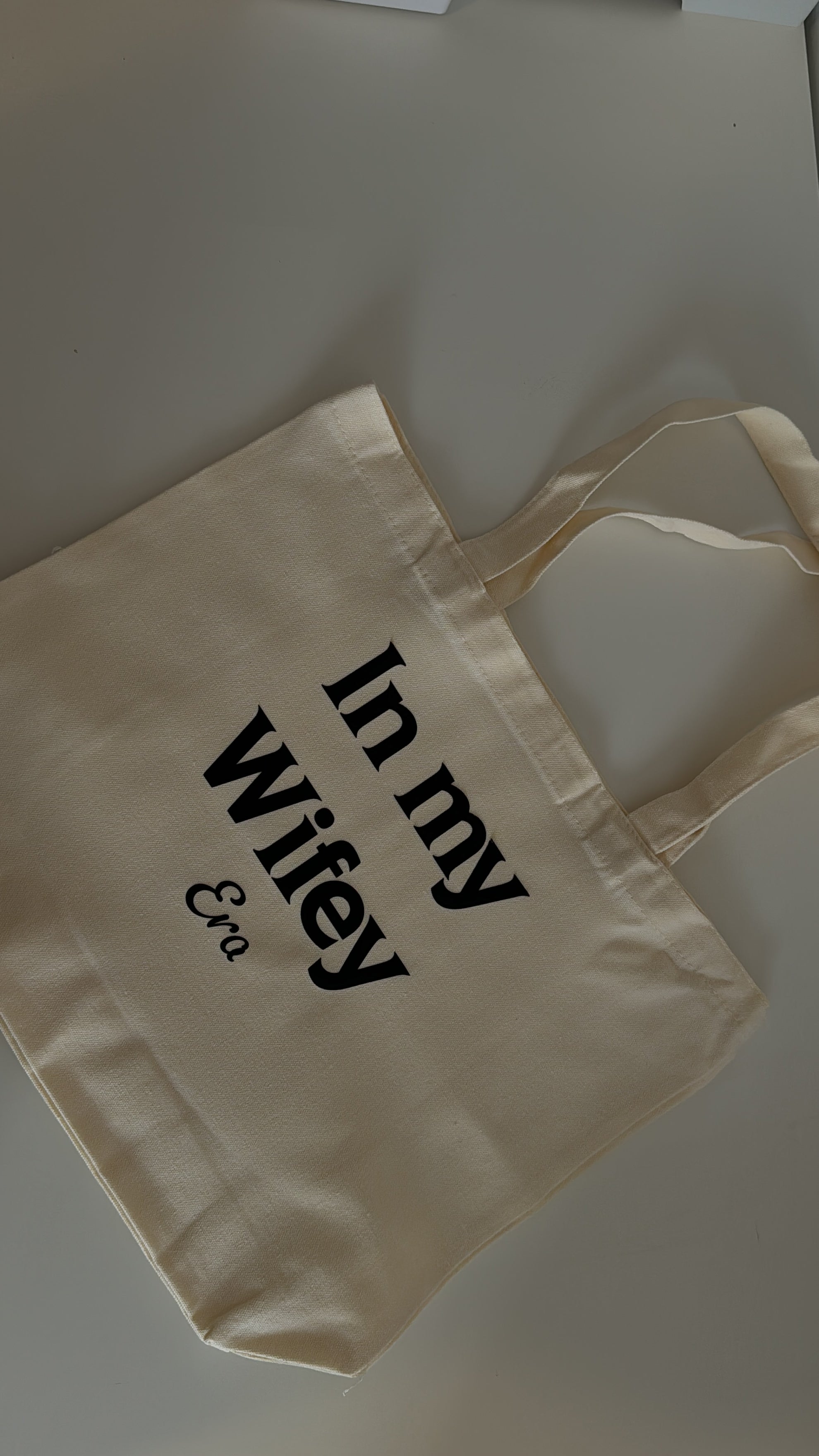 Wifey x hubby package