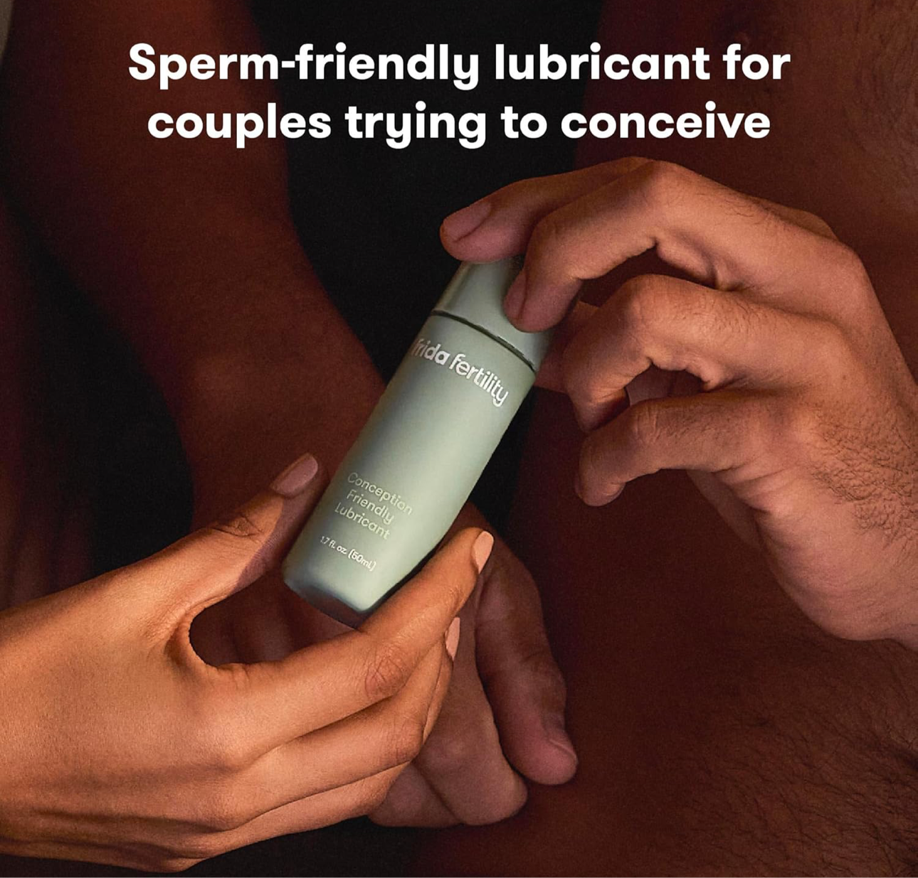 Frida fertility lubricant