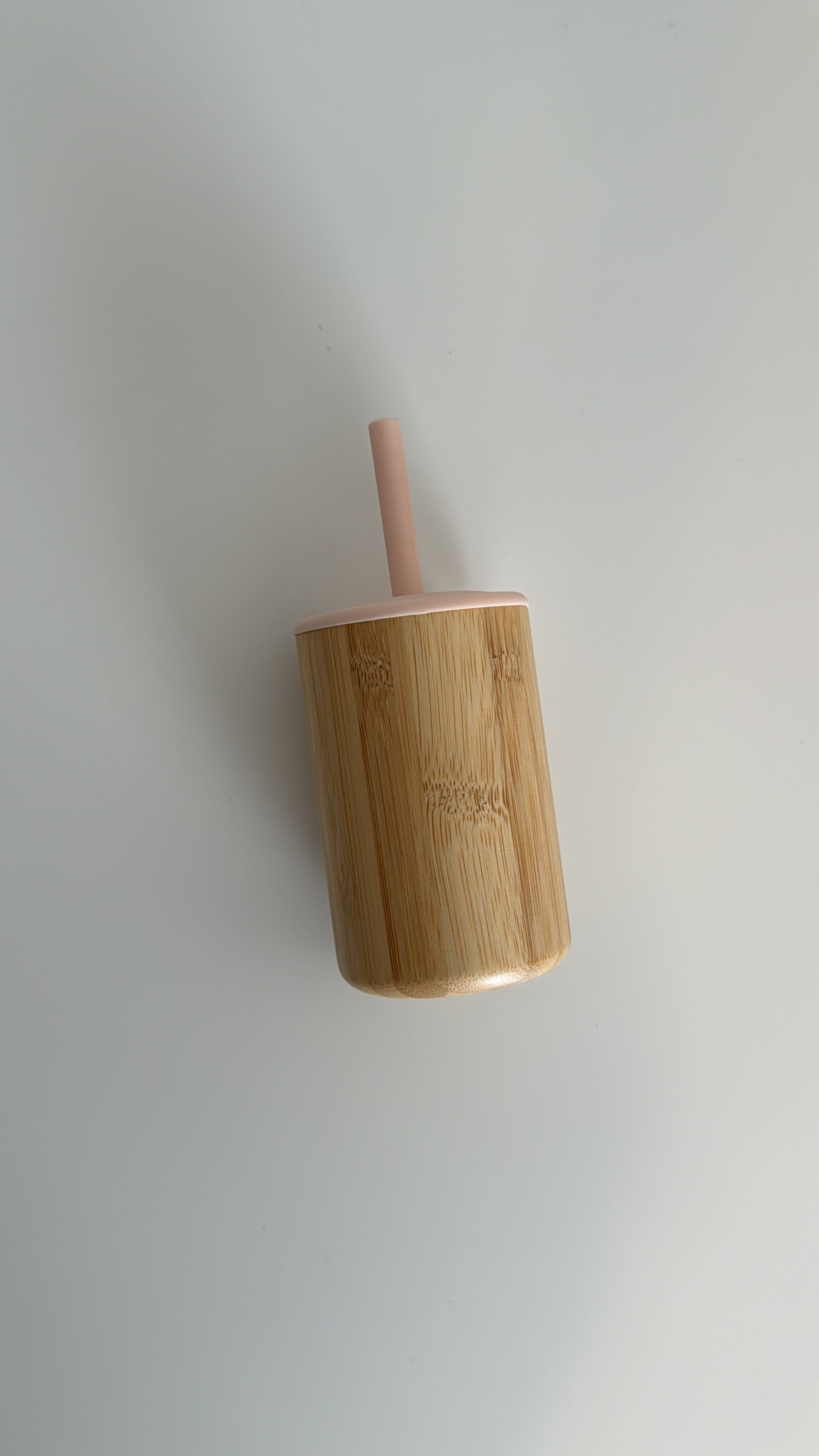 Bamboo feeding set (girl)