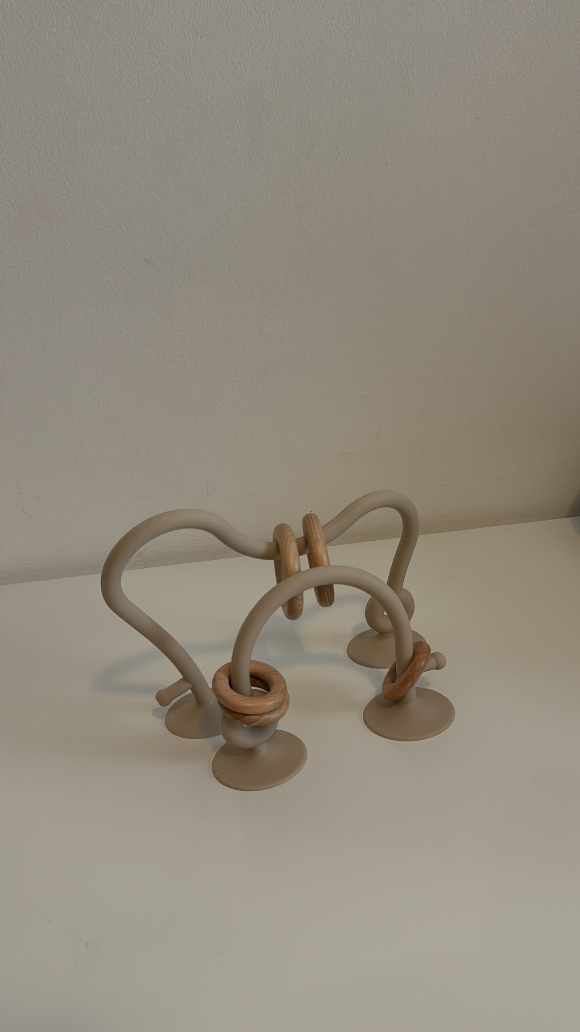Bamboo feeding set (girl)