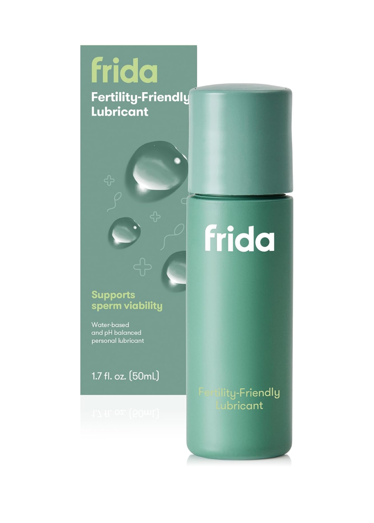 Frida fertility lubricant