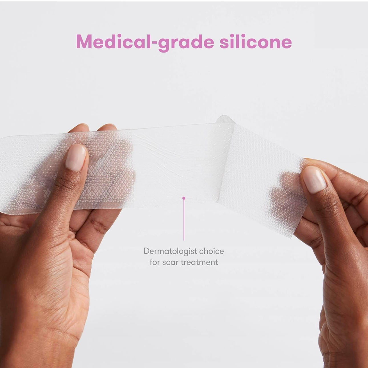 Frida mom silicone scar patch