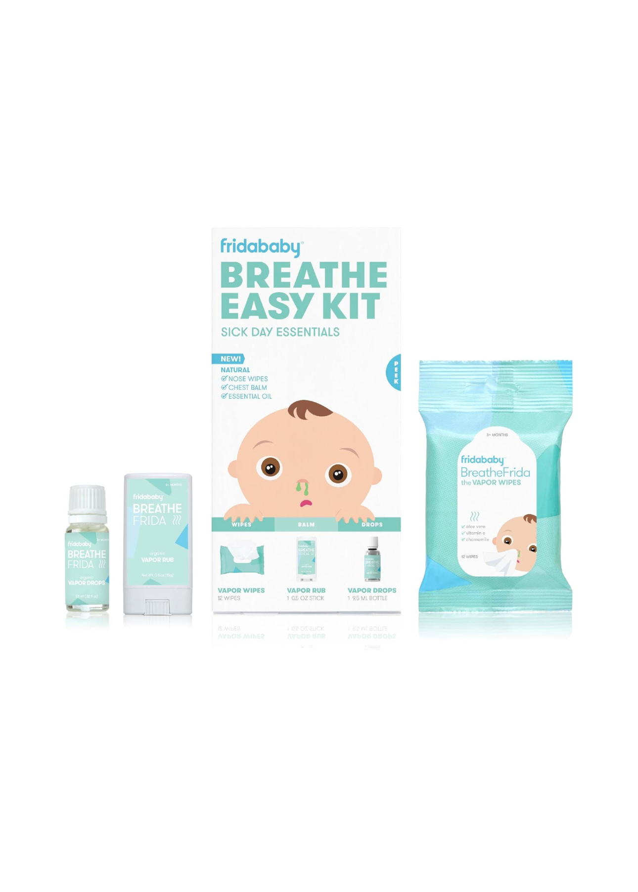 Frida baby breathe easy kit