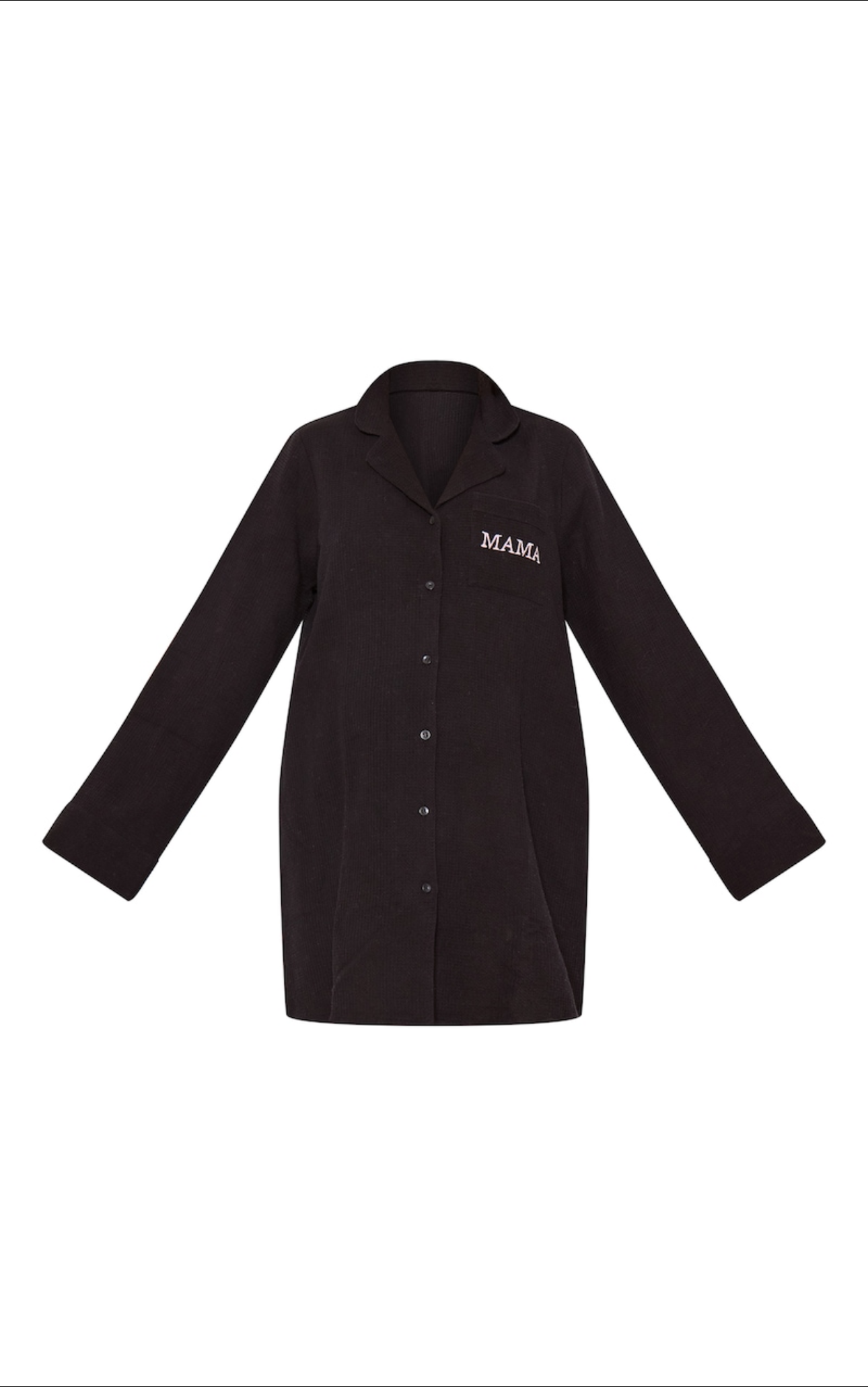 “Mama” engraved Nightie