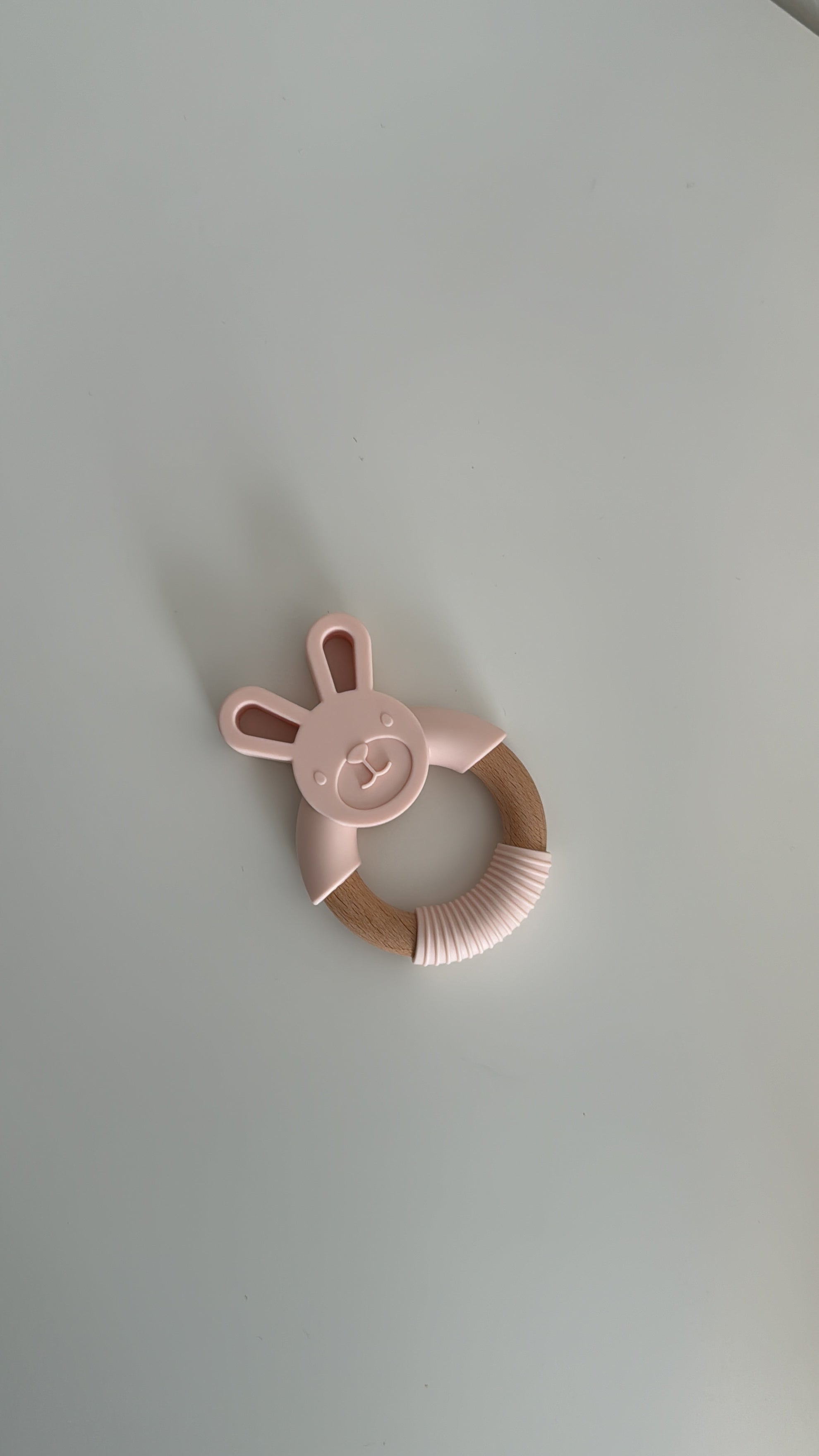 Bamboo feeding set (girl)
