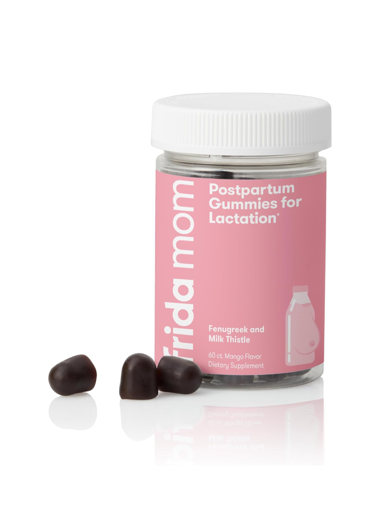 Frida mum lactation gummies