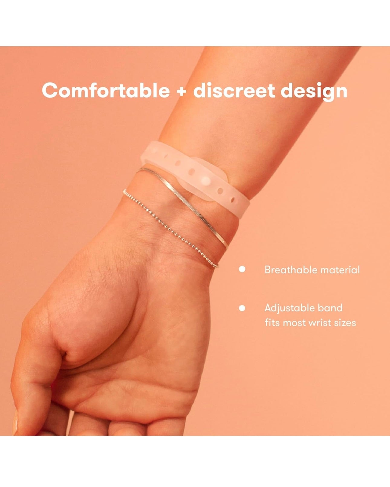 Frida mum nausea relief band