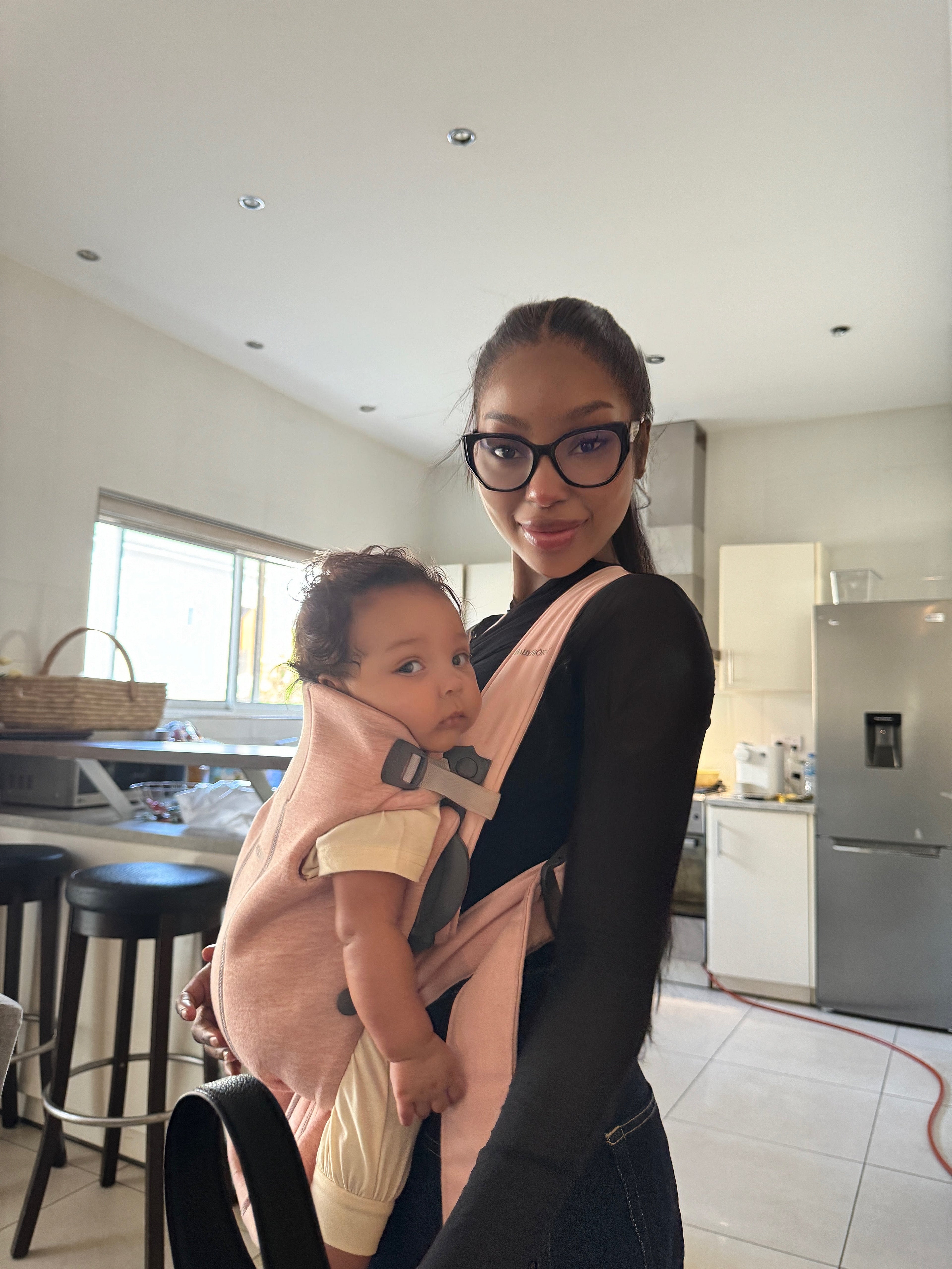 Baby bjorn mini carrier