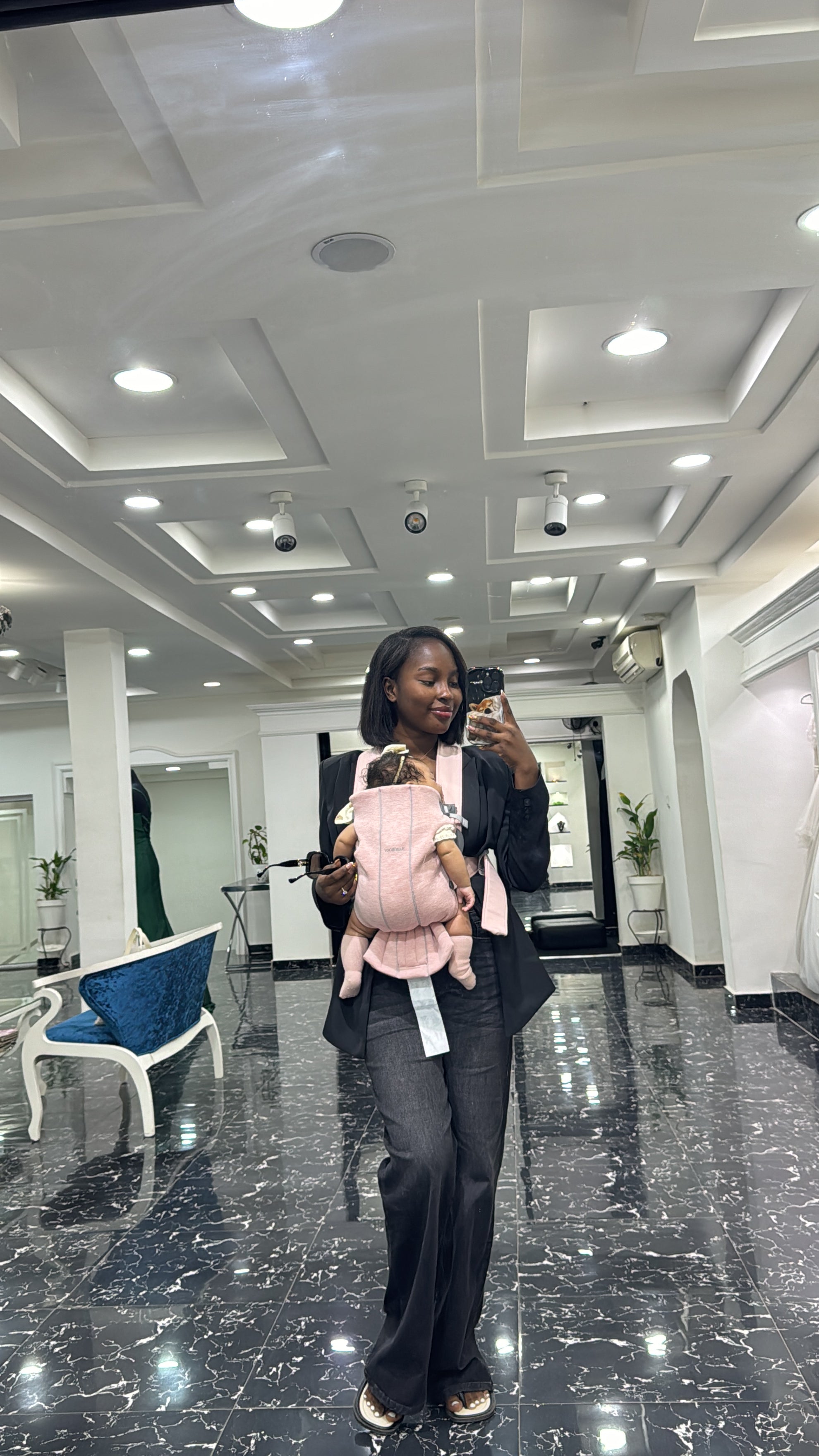 Baby bjorn mini carrier