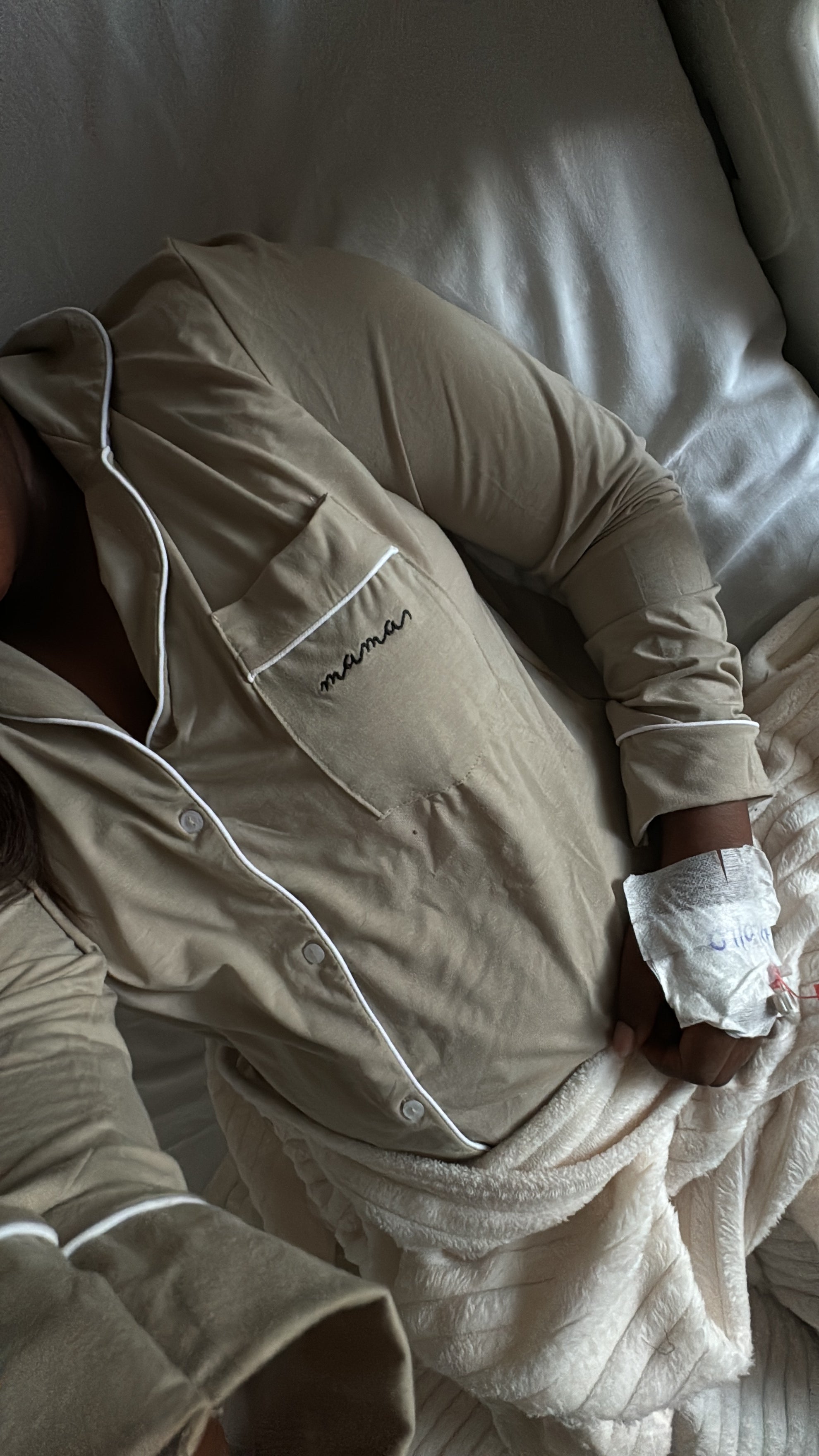 Ready to push/hospital must haves package
