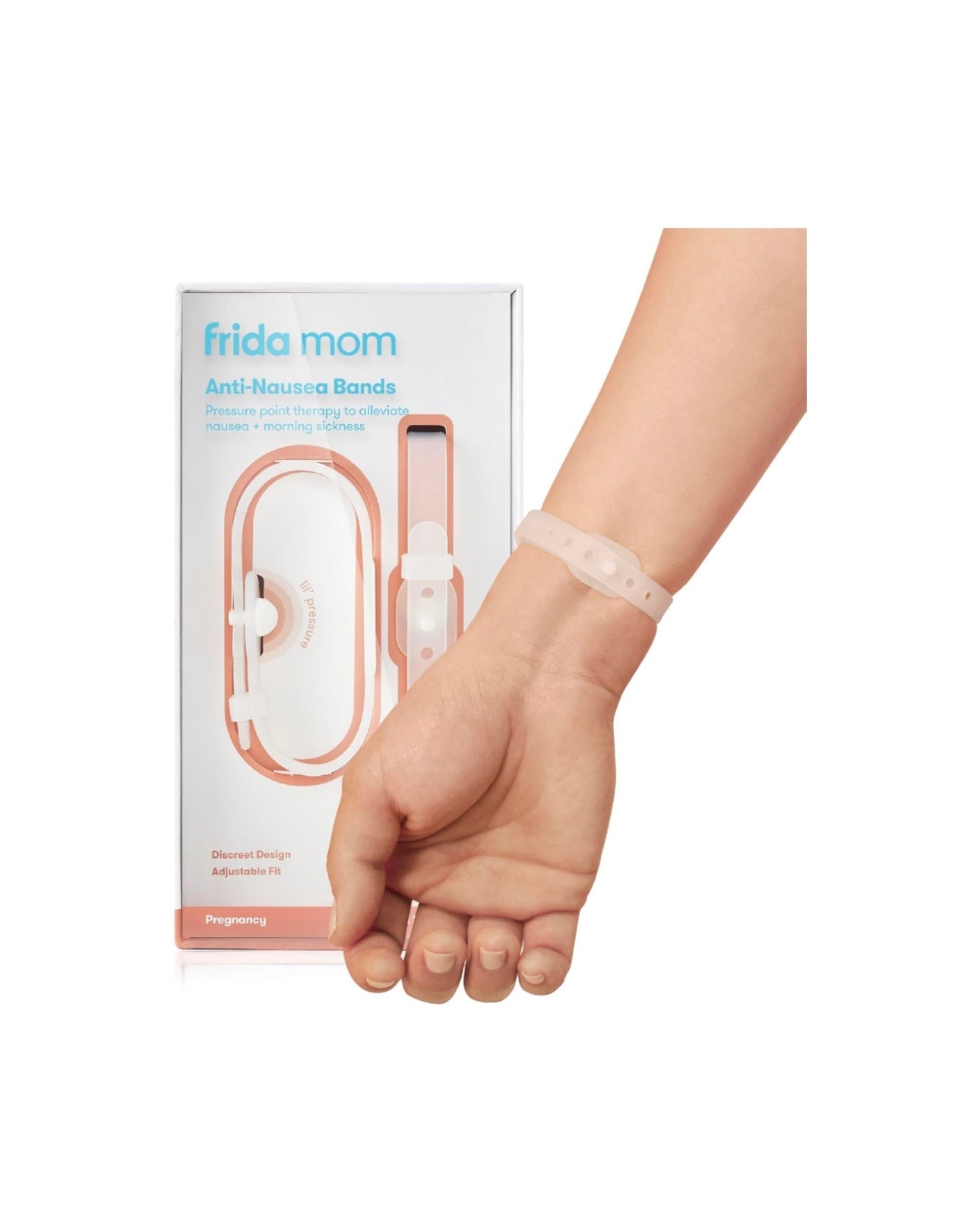 Frida mum nausea relief band