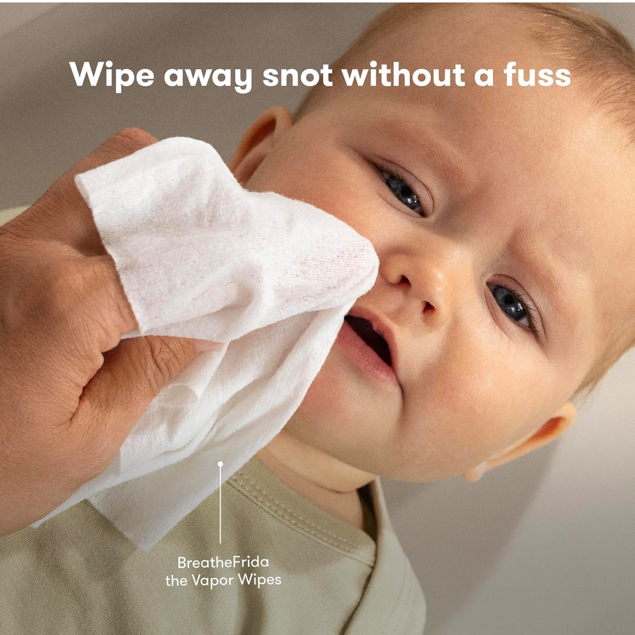 Frida baby breathe easy kit