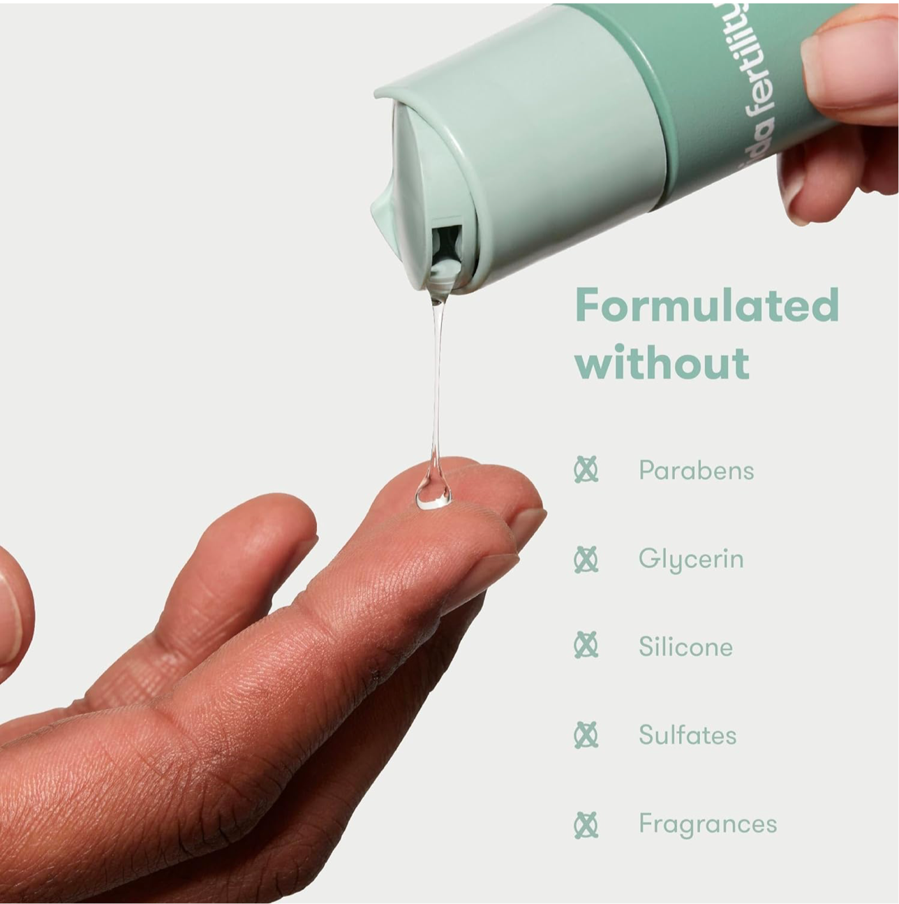 Frida fertility lubricant