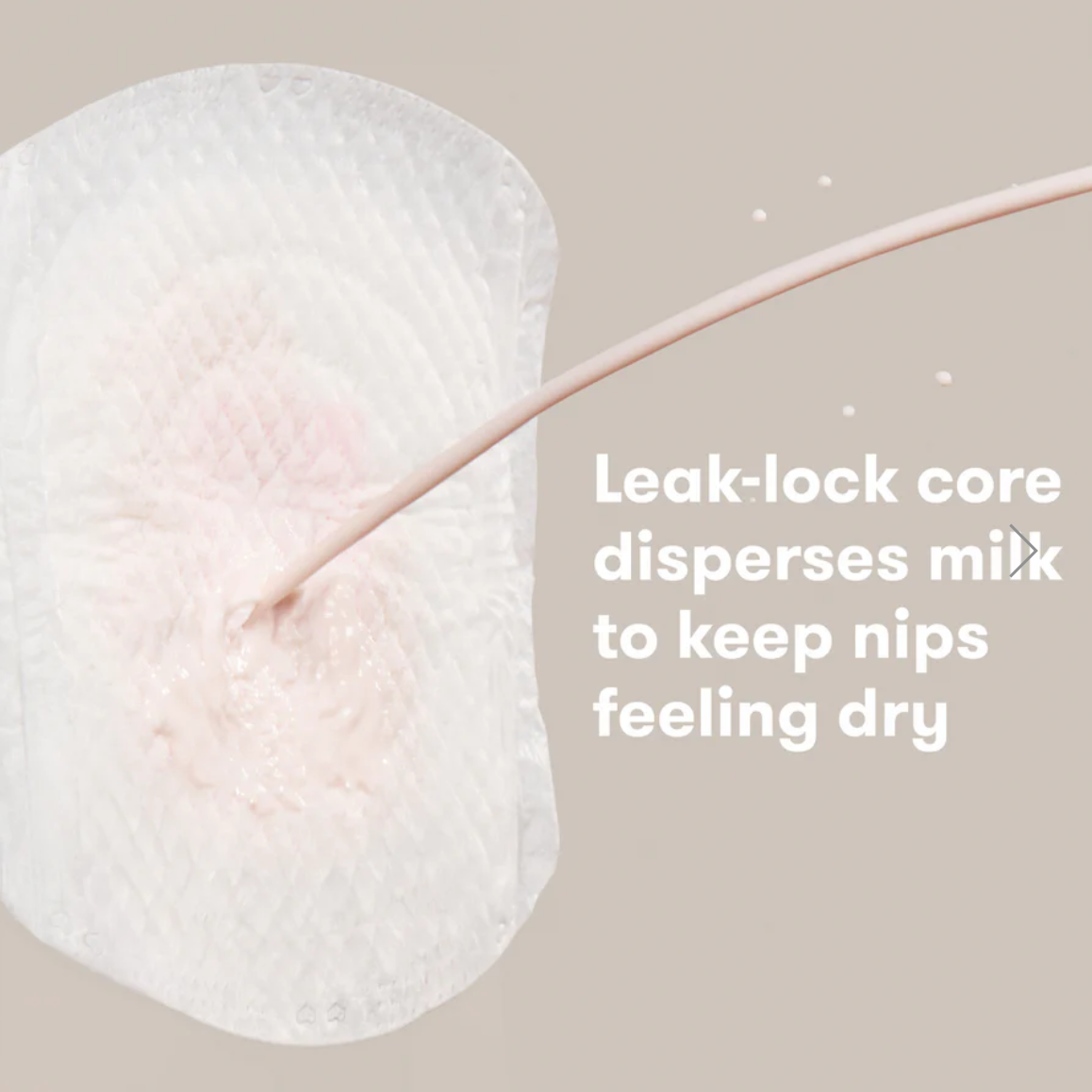 Frida mom breast pads