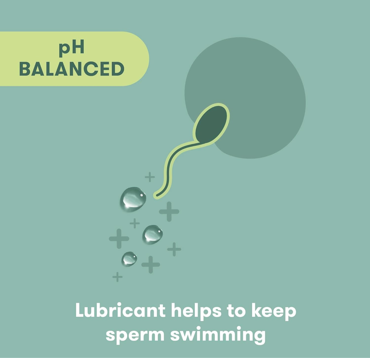 Frida fertility lubricant