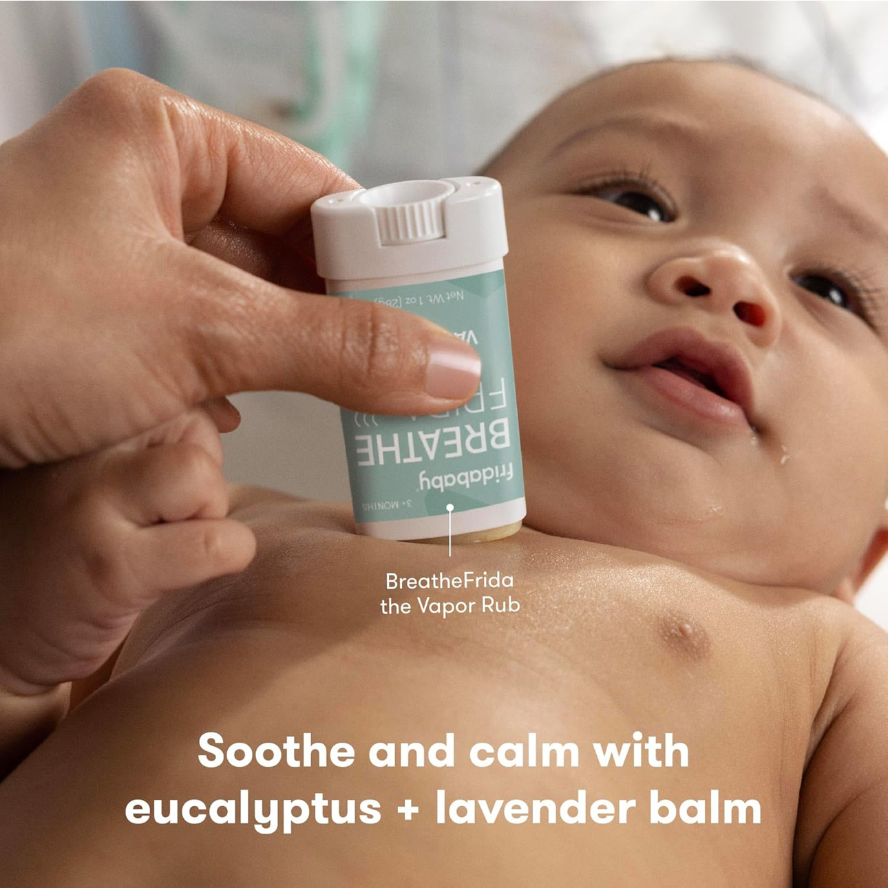 Frida baby breathe easy kit