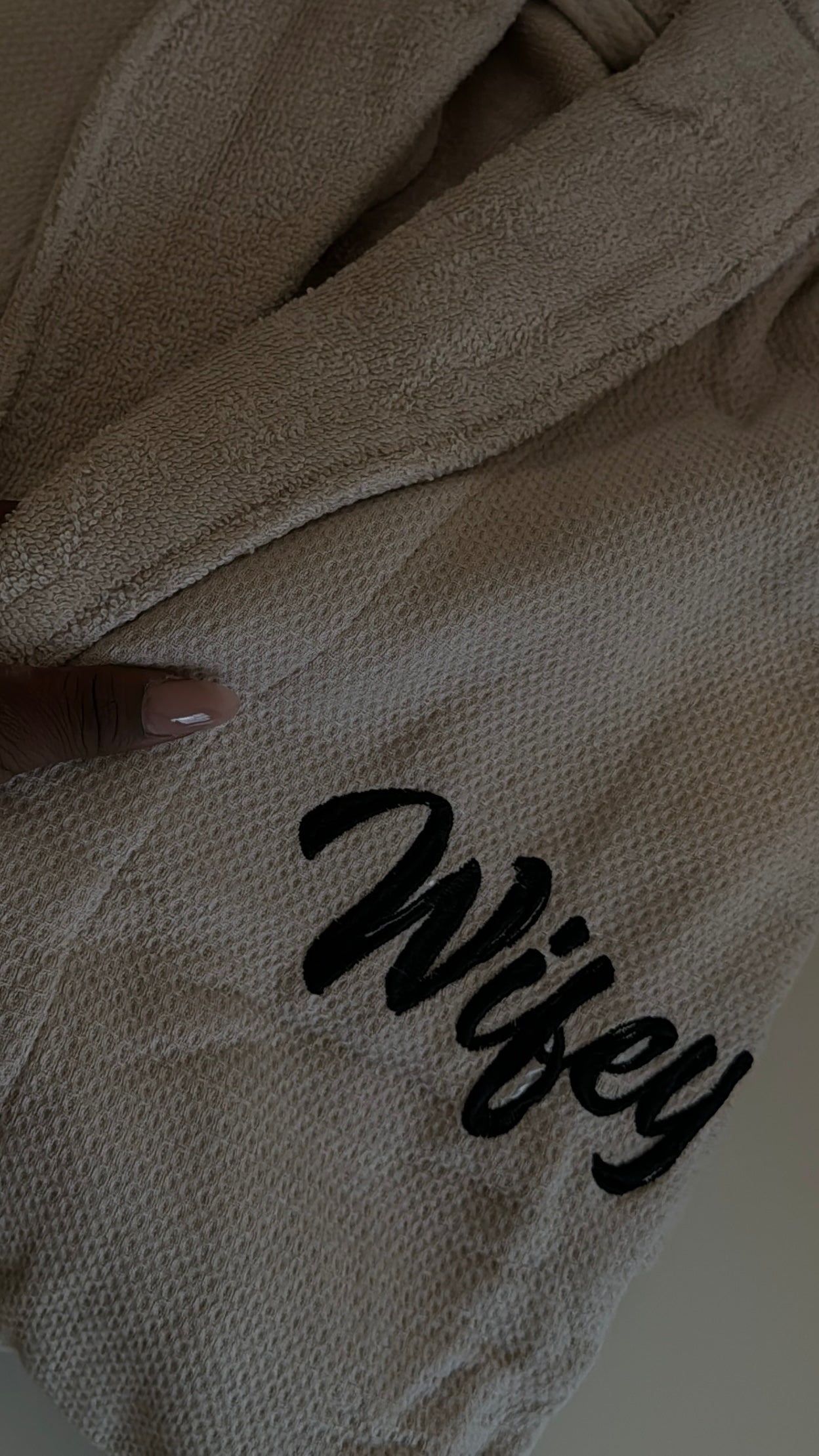 Wifey x hubby package