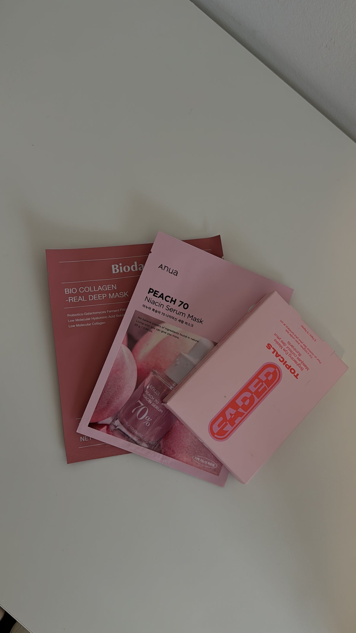 Mum self care package