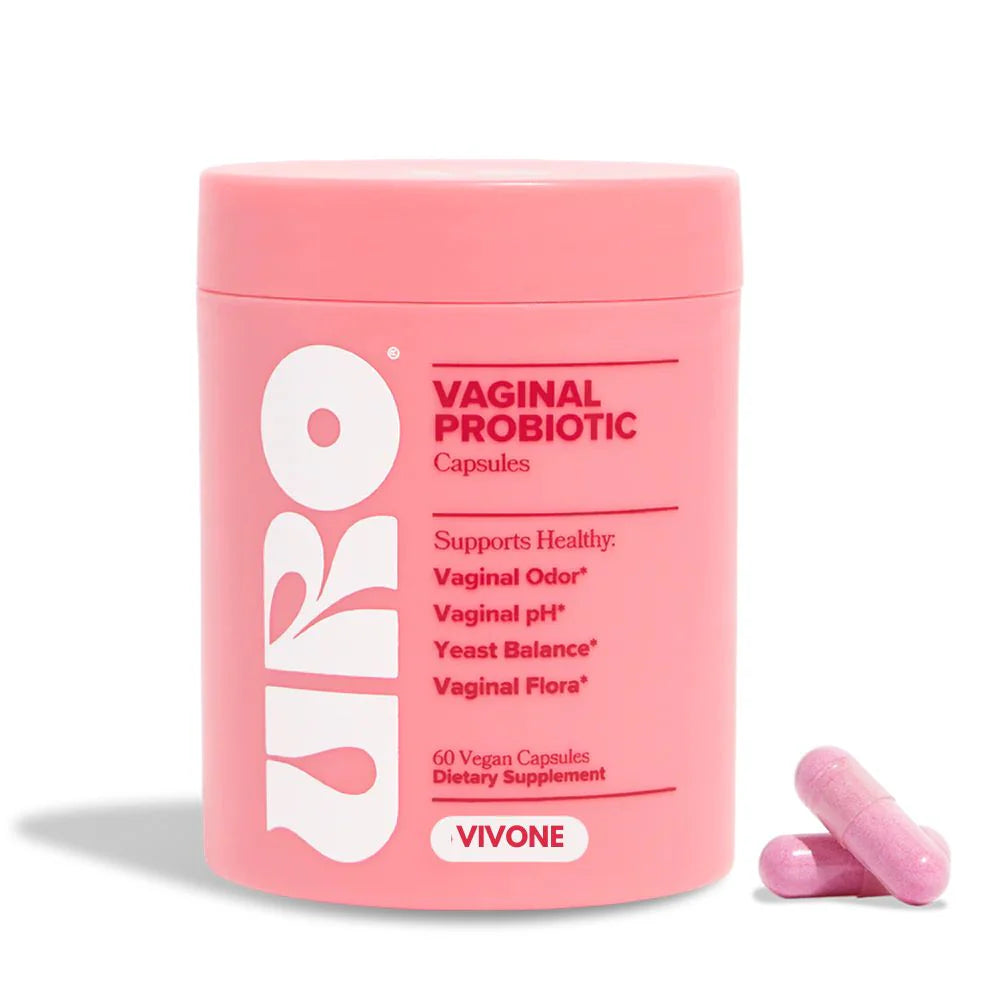 Uro vaginal probiotic.