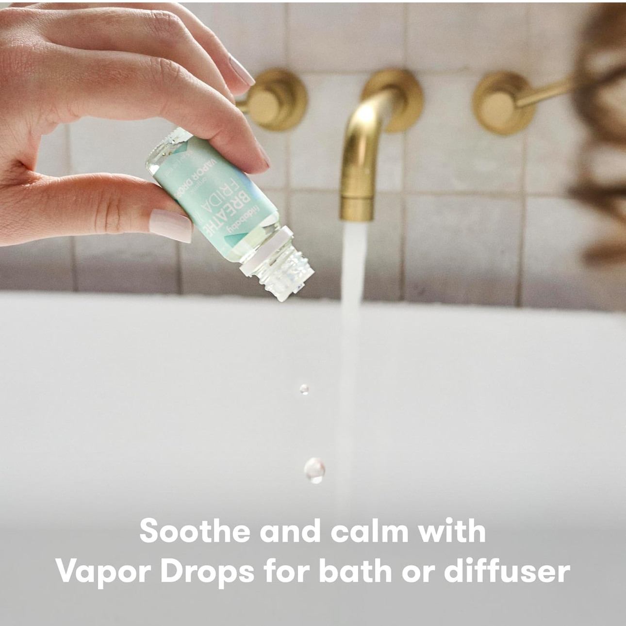 Frida baby breathe easy kit