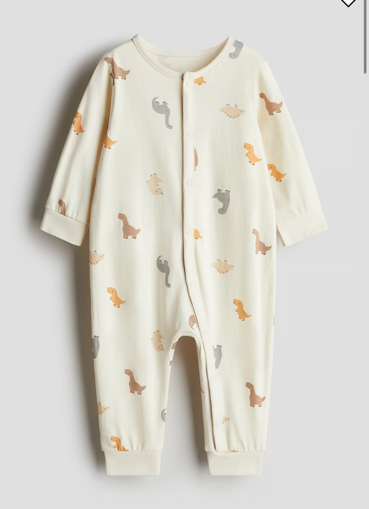 Patterned h&m pajamas