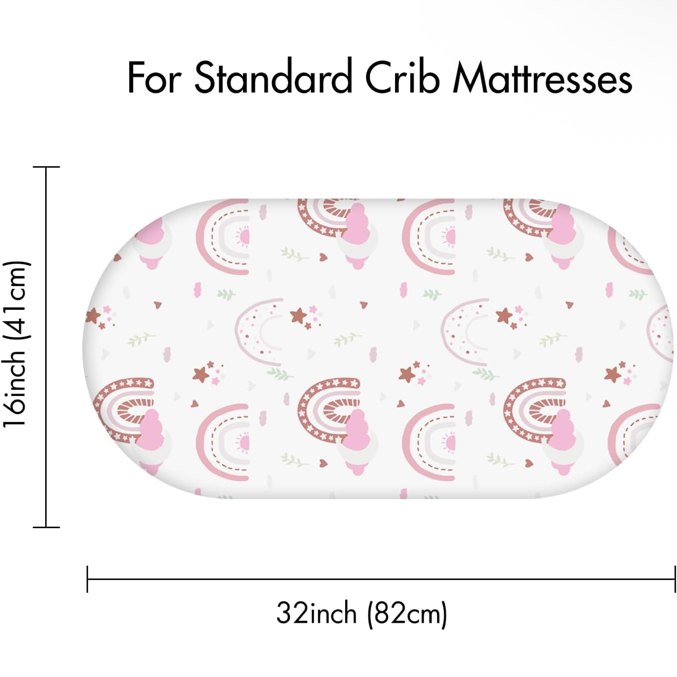 Soarwg bassinet sheets