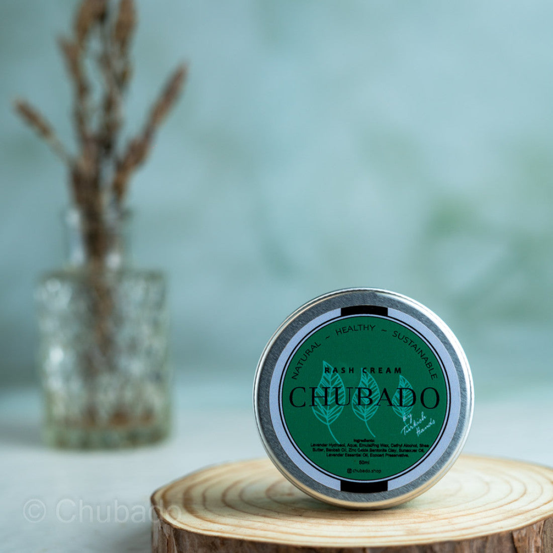 Chubado baby rash cream