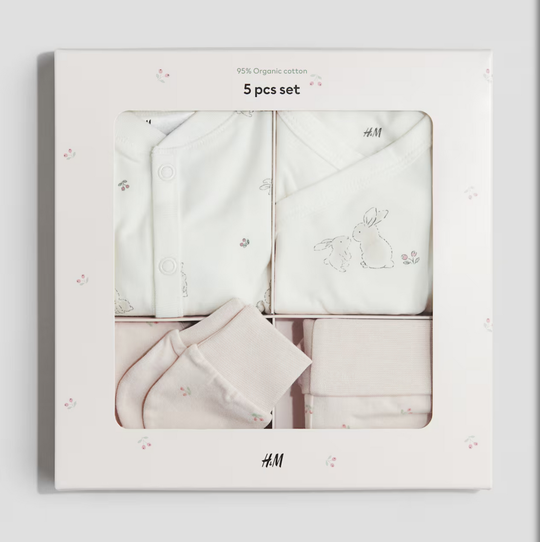 H&amp;M newborn set