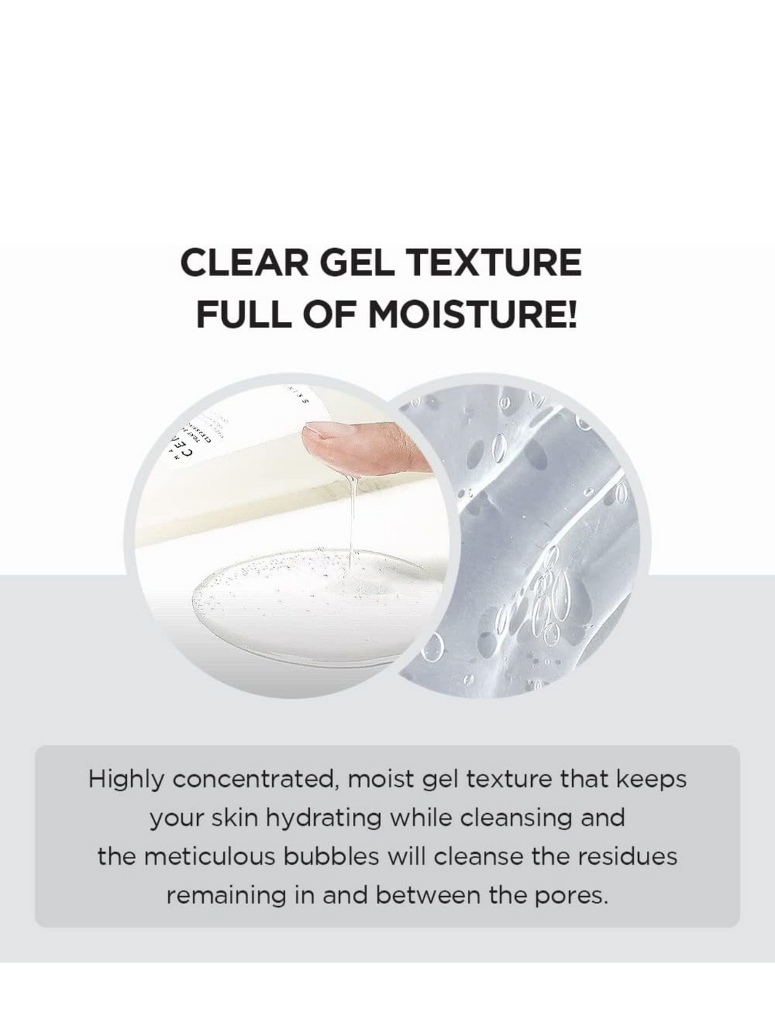 Skin 1004 pregnancy safe cleanser