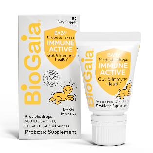 Bio gaia immune active probiotic