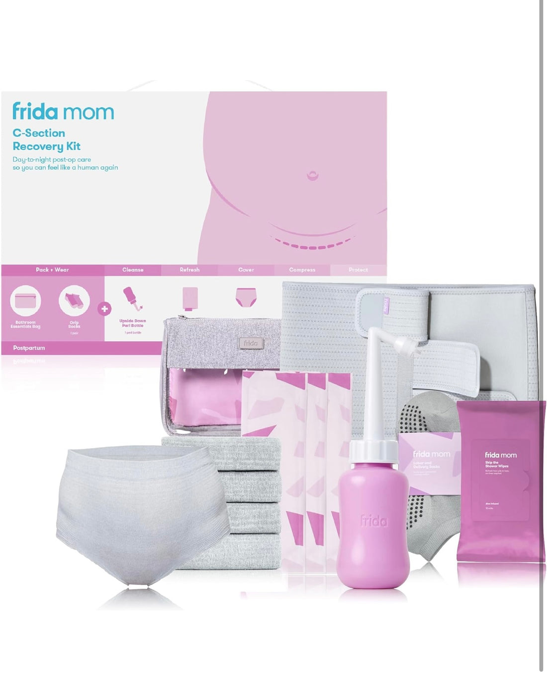 Frida mom c-section kit