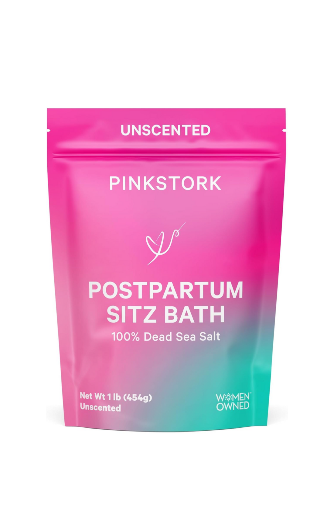 Pinkstork postpartum sitz bath