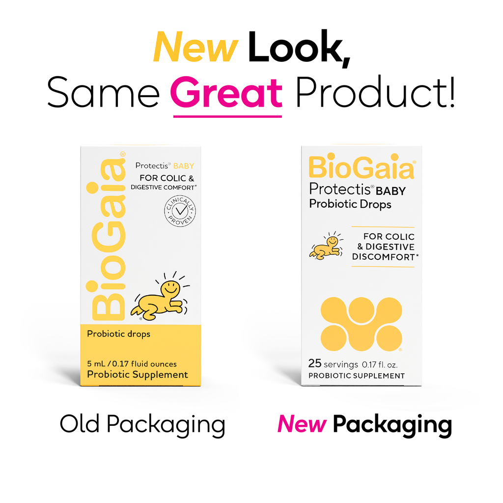Biogaia probiotic drops for colic