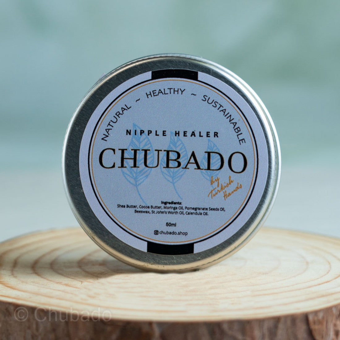 Chubado nipple healer ointment