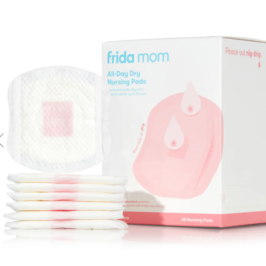 Frida mom breast pads