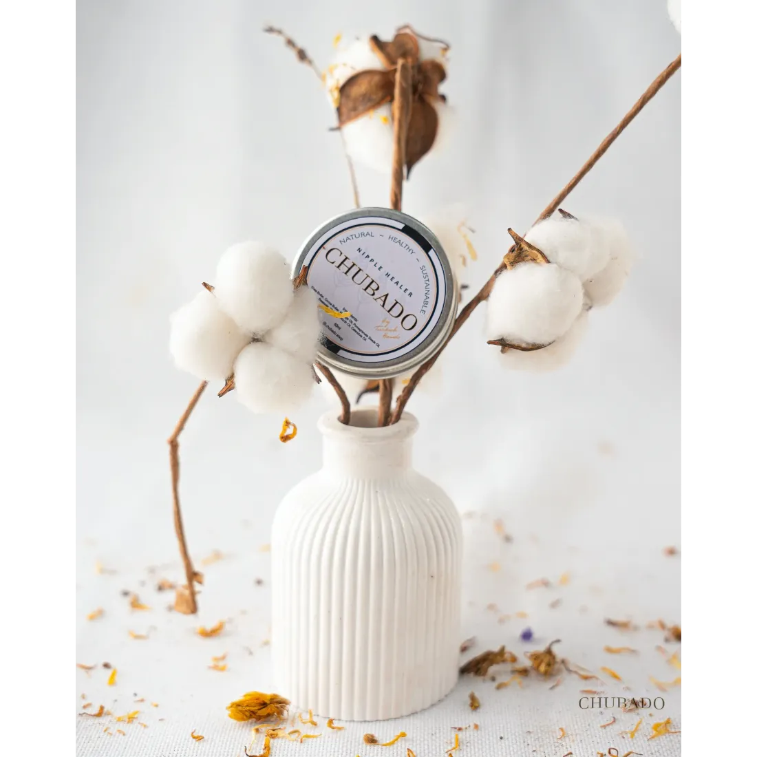 Chubado nipple healer ointment