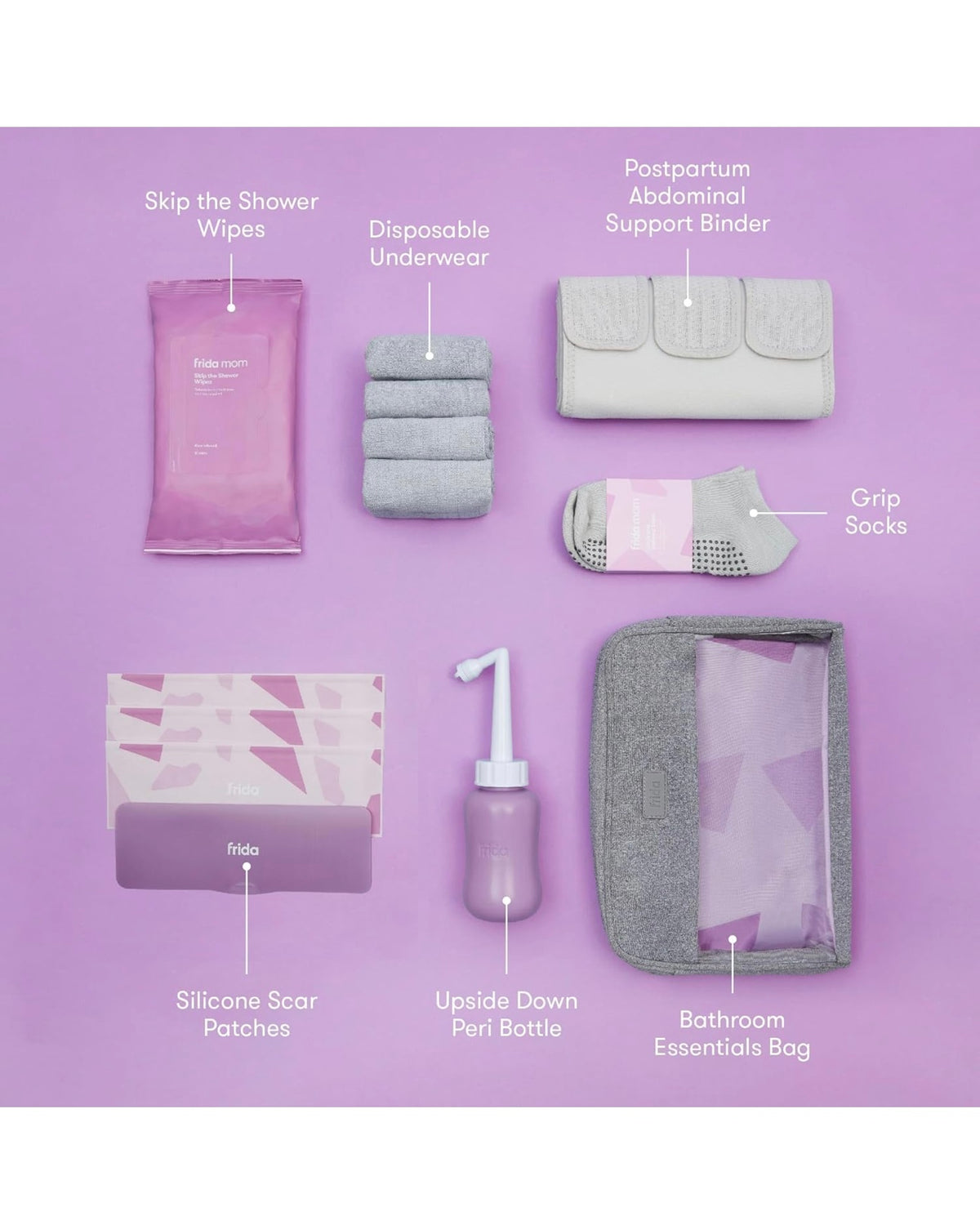 Frida mum c section recovery kit