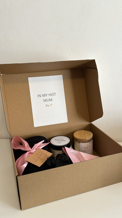 Mum self care package