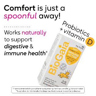 Bio gaia immune active probiotic