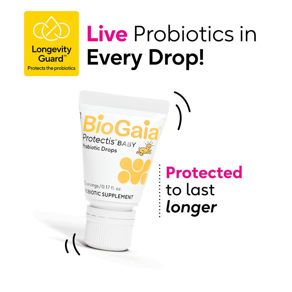 Bio gaia immune active probiotic