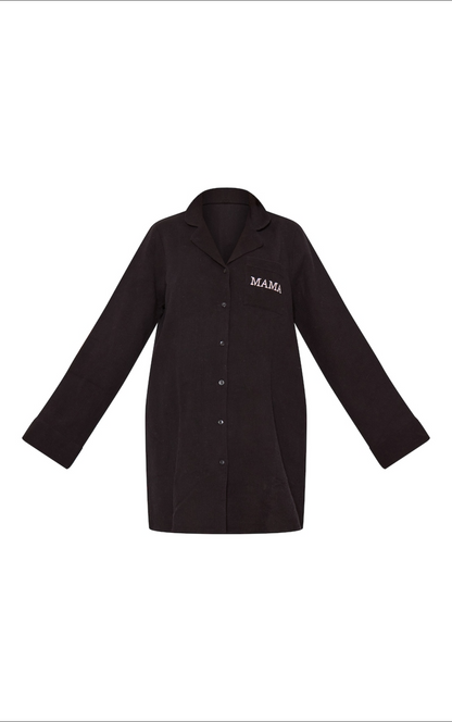 “Mama” engraved Nightie
