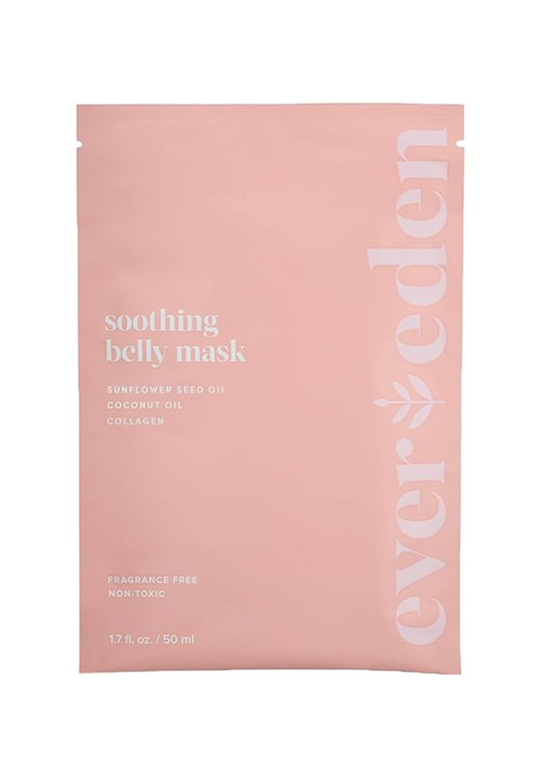 Evereden belly mask