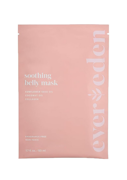 Evereden belly mask