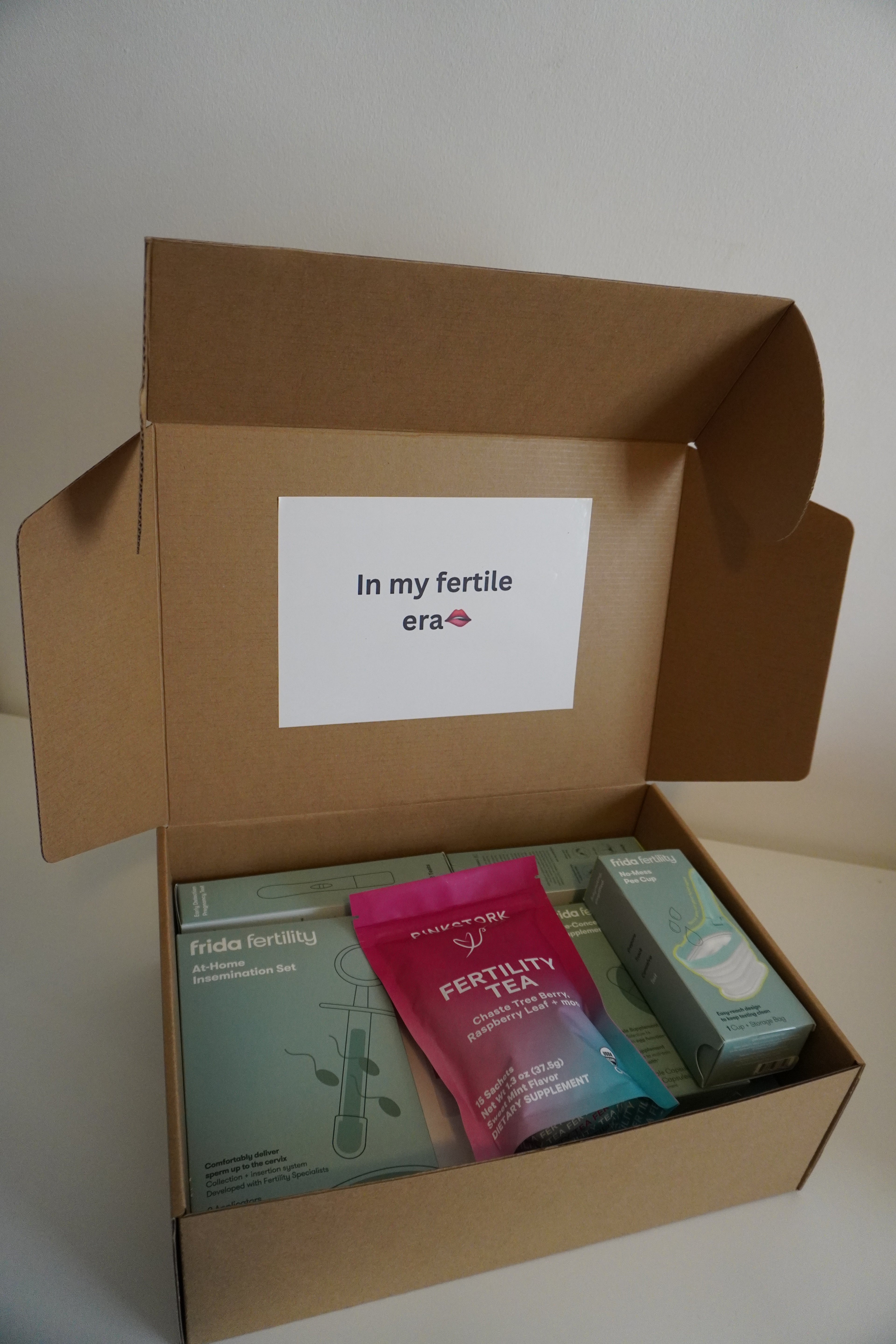 Fertility package