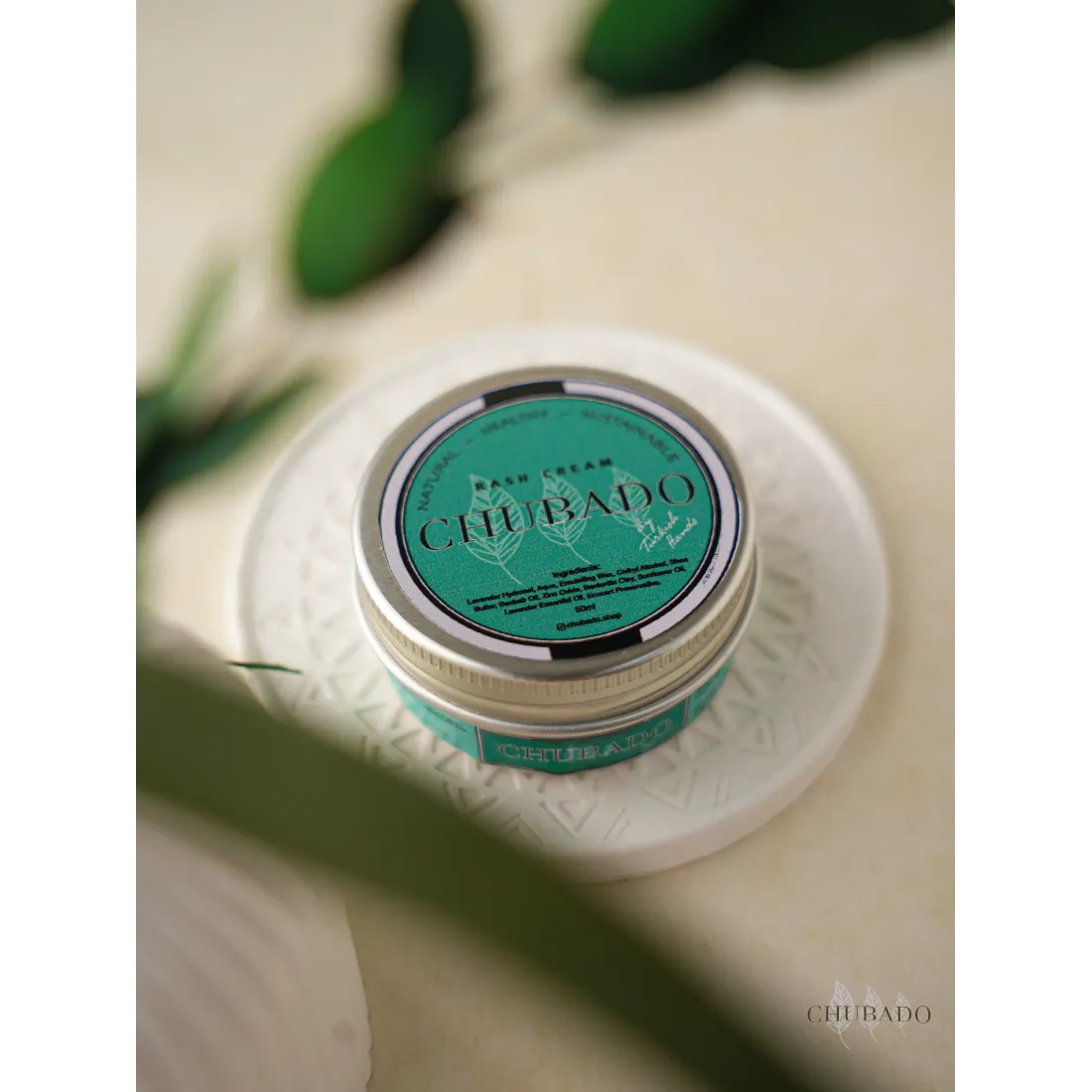Chubado baby rash cream