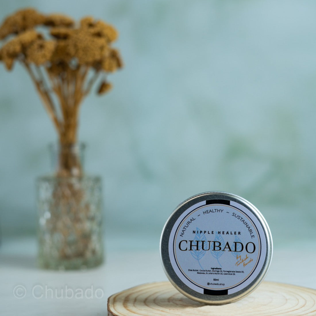 Chubado nipple healer ointment