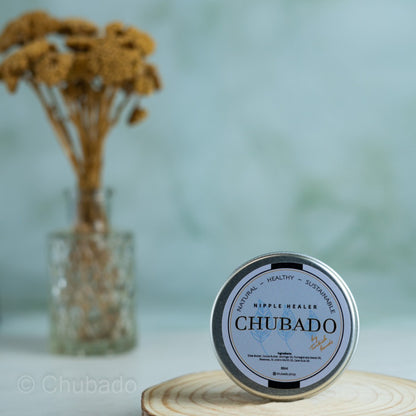 Chubado nipple healer ointment