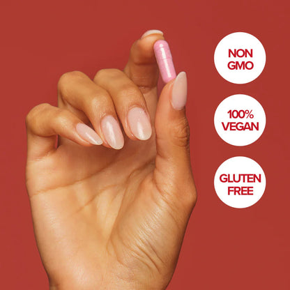 Uro vaginal probiotic.